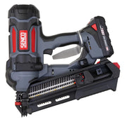 Senco FUSION 3-1/2" Cordless Plastic Collated Framing Nailer, F-35FRHXP 10H0002N