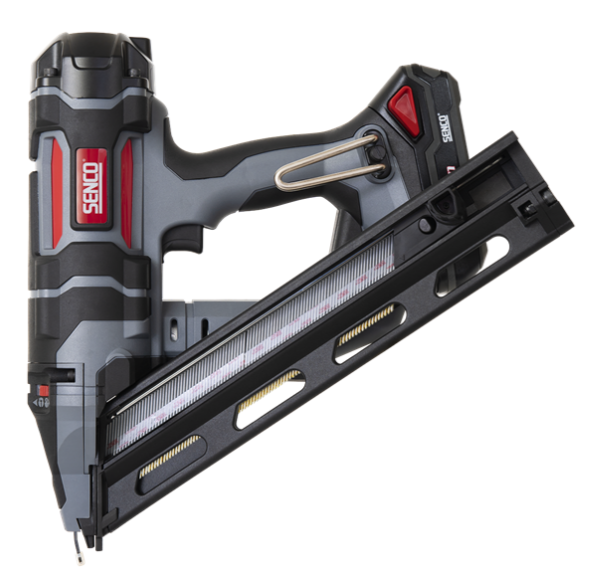 Senco 2-1/2in 15 GA. 34deg Cordless Finish Nailer 10L0001N