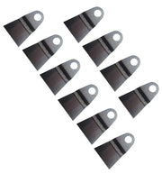 Imperial Blades Sonicrafter Arbor 2-1/2" Course Wood Saw Blade, 10 pc (Discontinued) 10RW250
