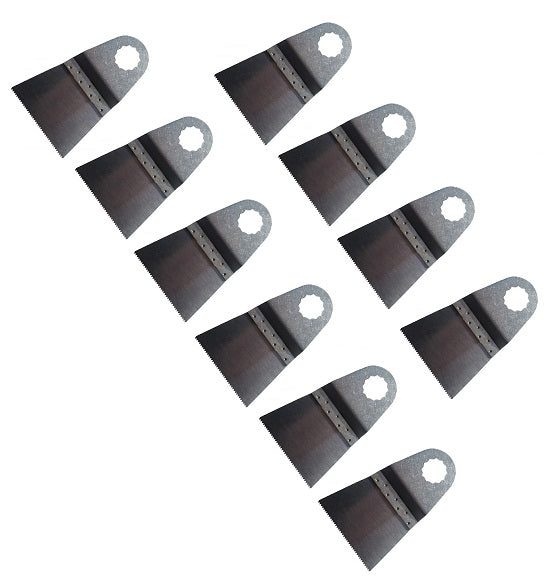 Imperial Blades Sonicrafter Arbor 2-1/2" Course Wood Saw Blade, 10 pc (Discontinued) 10RW250