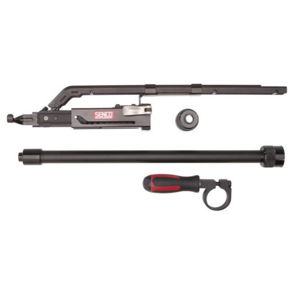 Senco 3 in. Auto-Feed Screwdriver Attachment (For Makita Screwdrivers), DS530-M1 10X0022N