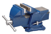 Jet General Purpose 4 in. Jaw Bench Vise with Swivel Base 11104