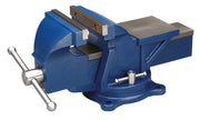 Jet General Purpose 6 in. Jaw Bench Vise with Swivel Base 11106