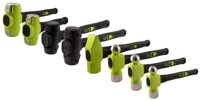 Jet B.A.S.H 8-PC Master Hammer Kit 11108
