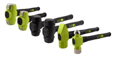Jet B.A.S.H 6-PC Master Hammer Kit 11109