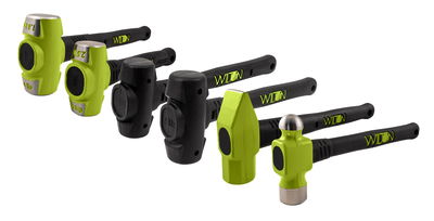 Jet B.A.S.H 6-PC Master Hammer Kit 11109