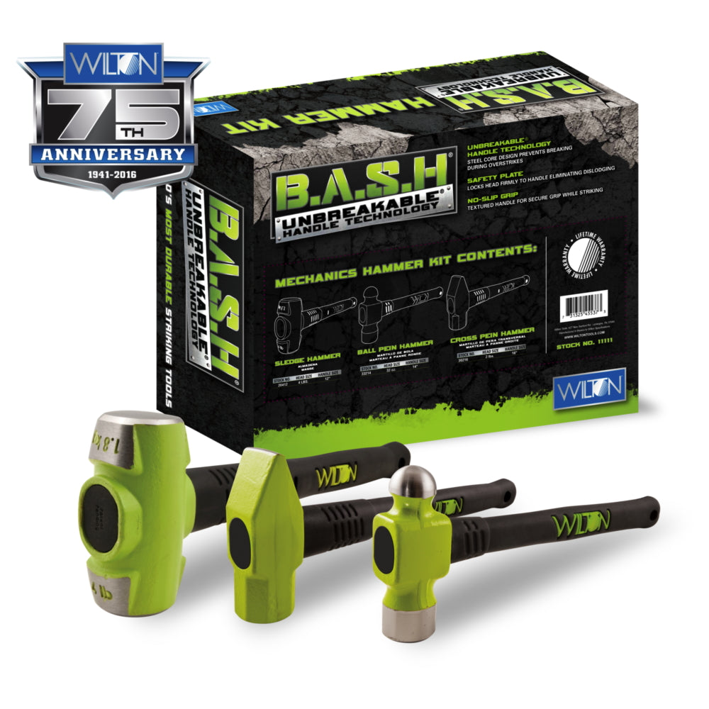 Jet B.A.S.H Mechanics Hammer Kit 11111