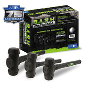 Jet B.A.S.H Dead Blow Hammer Kit 11113