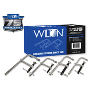 Jet Classic Series F-Clamp Kit 11116