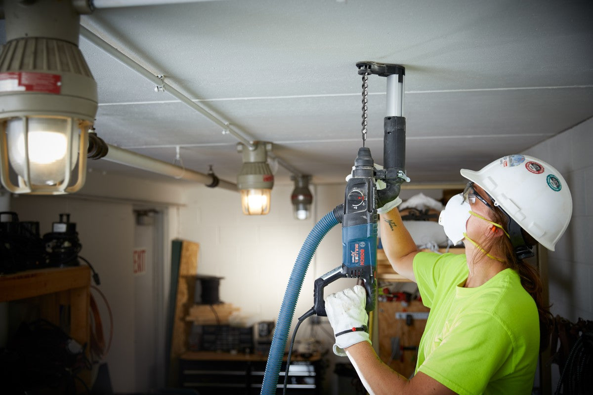 Bosch 1" SDSplus Rotary Hammer, D Handle, 11255VSR