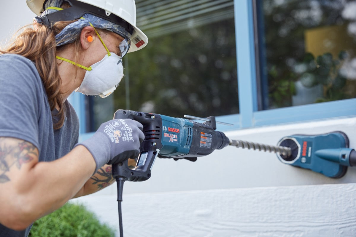Bosch 1" SDSplus Rotary Hammer, D Handle, 11255VSR