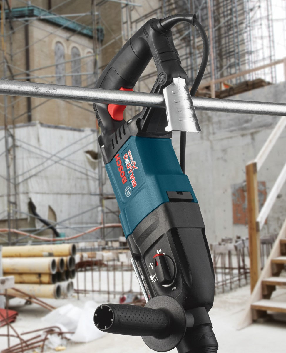 Bosch 1" SDSplus Rotary Hammer, D Handle, 11255VSR