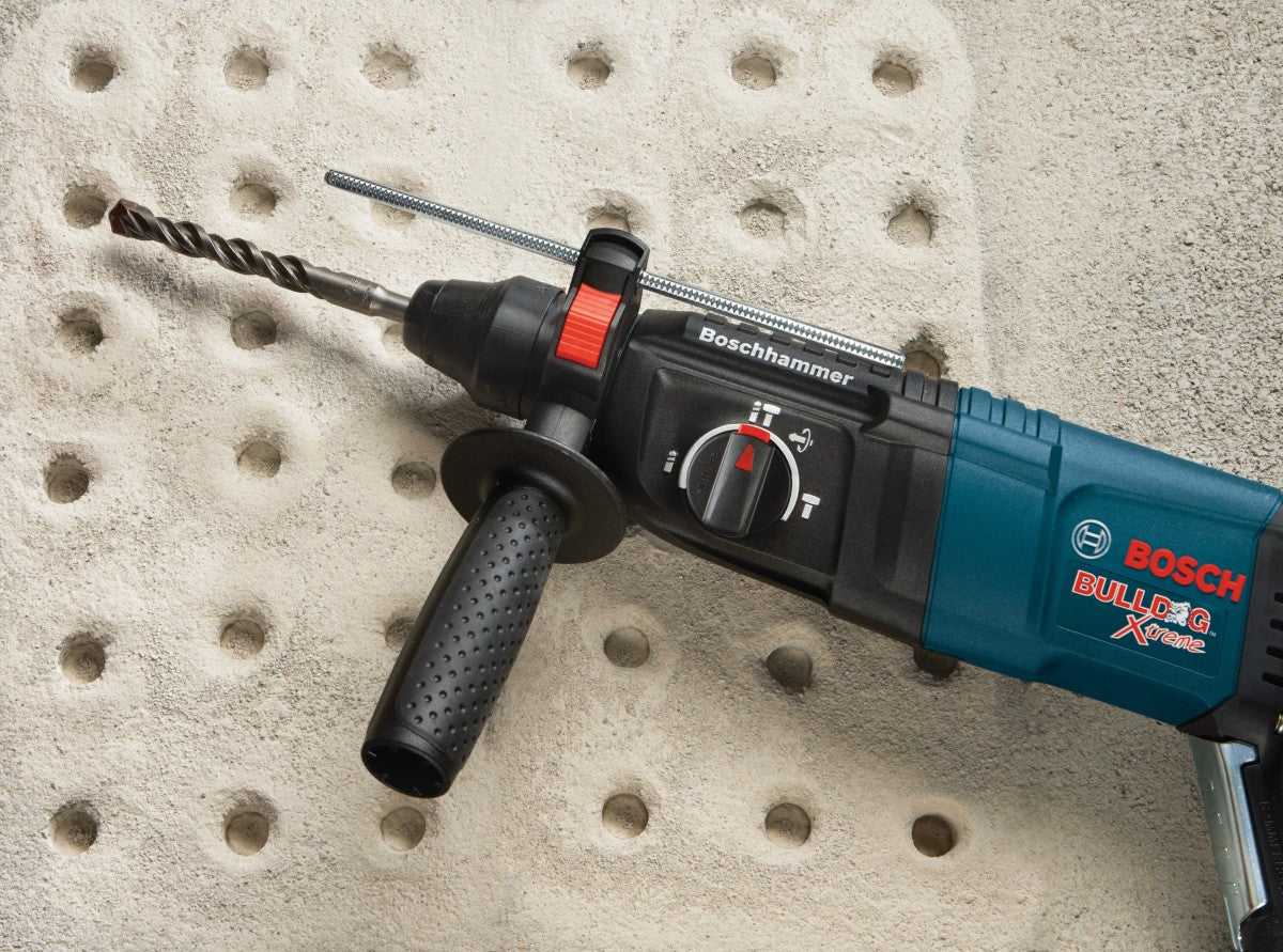 Bosch 1" SDSplus Rotary Hammer, D Handle, 11255VSR