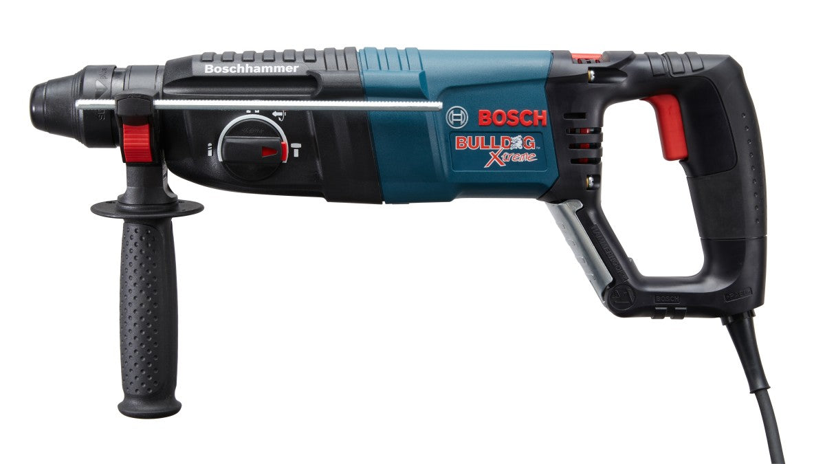 Bosch 1" SDSplus Rotary Hammer, D Handle, 11255VSR
