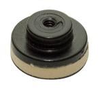 Mirka 1-1/4 in. Soft PSA Faced Backup Pad 1/4 in. x 20 thread, Qty 5 1125S