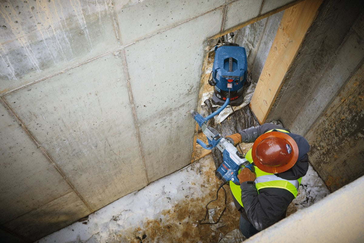 Bosch 1-5/8" SDSmax Combination Hammer 11264EVS