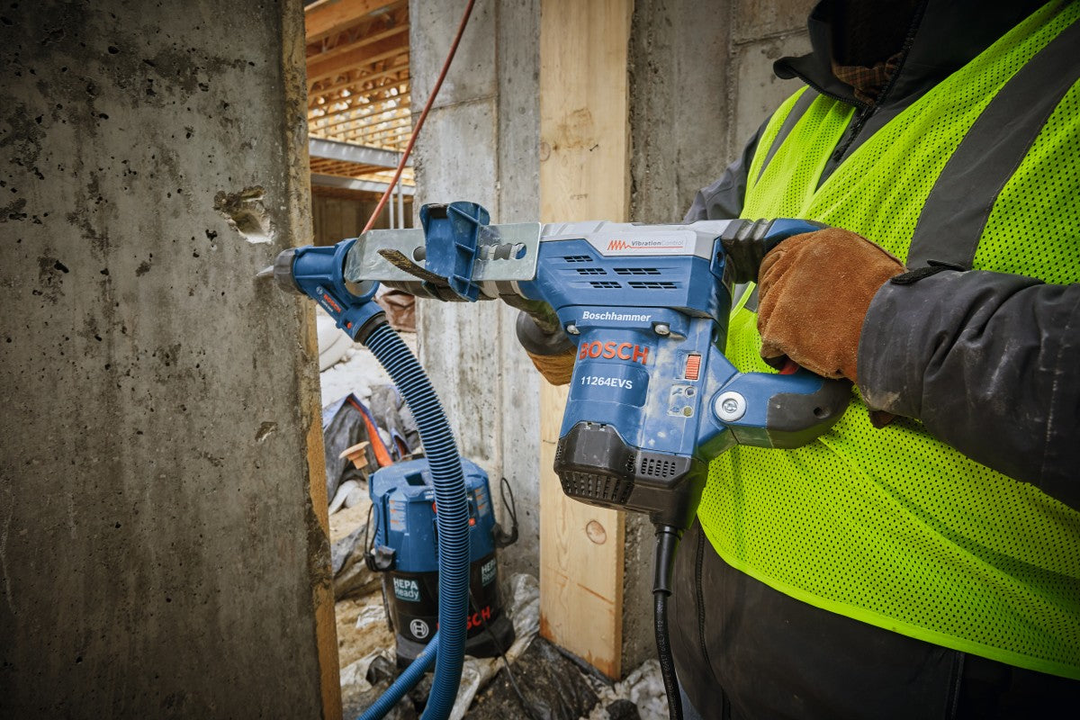 Bosch 1-5/8" SDSmax Combination Hammer 11264EVS