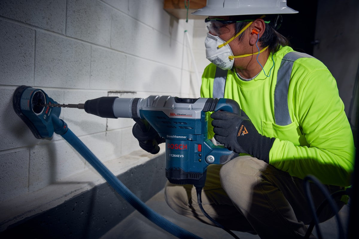 Bosch 1-5/8" SDSmax Combination Hammer 11264EVS