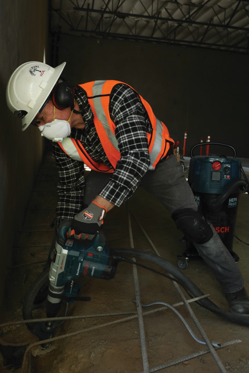 Bosch 1-5/8" SDSmax Combination Hammer 11264EVS