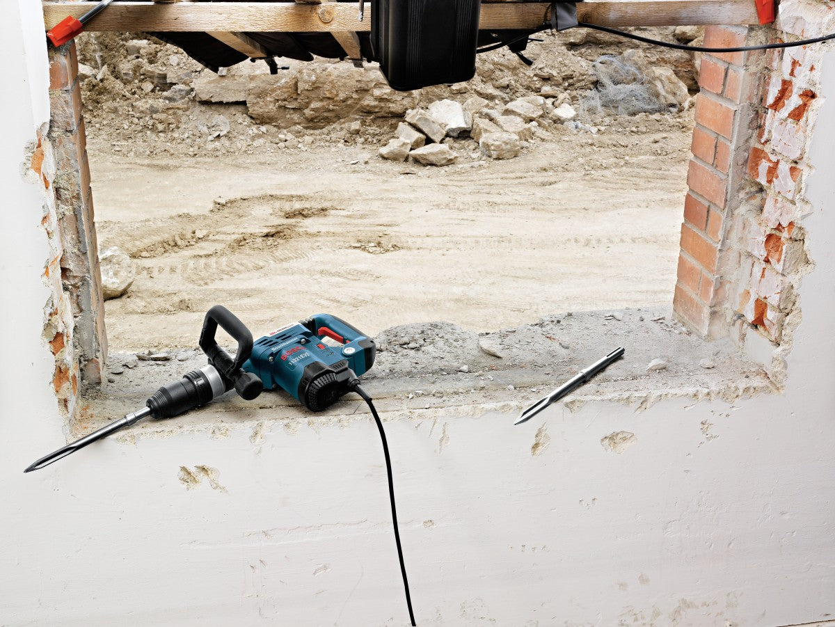 Bosch SDSmax Demolition Hammer w/ Vibration Control 11321EVS