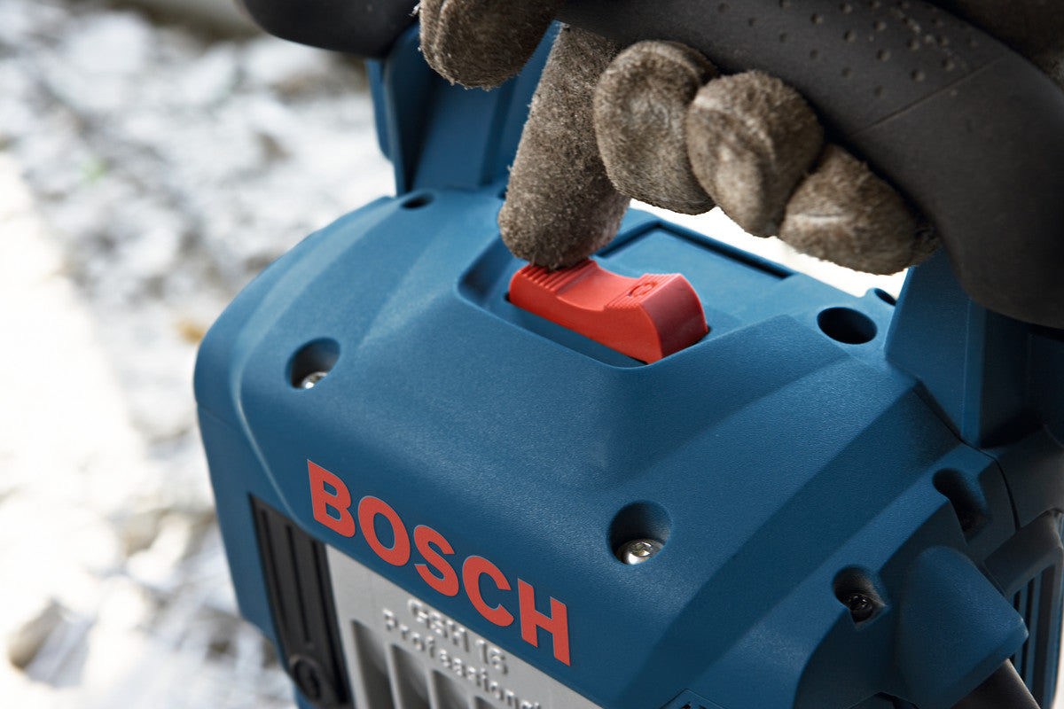 Bosch 1-1/8" Breaker Hammer w/ Vibration Control 11335K