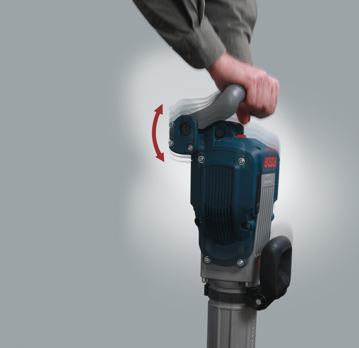 Bosch 1-1/8" Breaker Hammer w/ Vibration Control 11335K