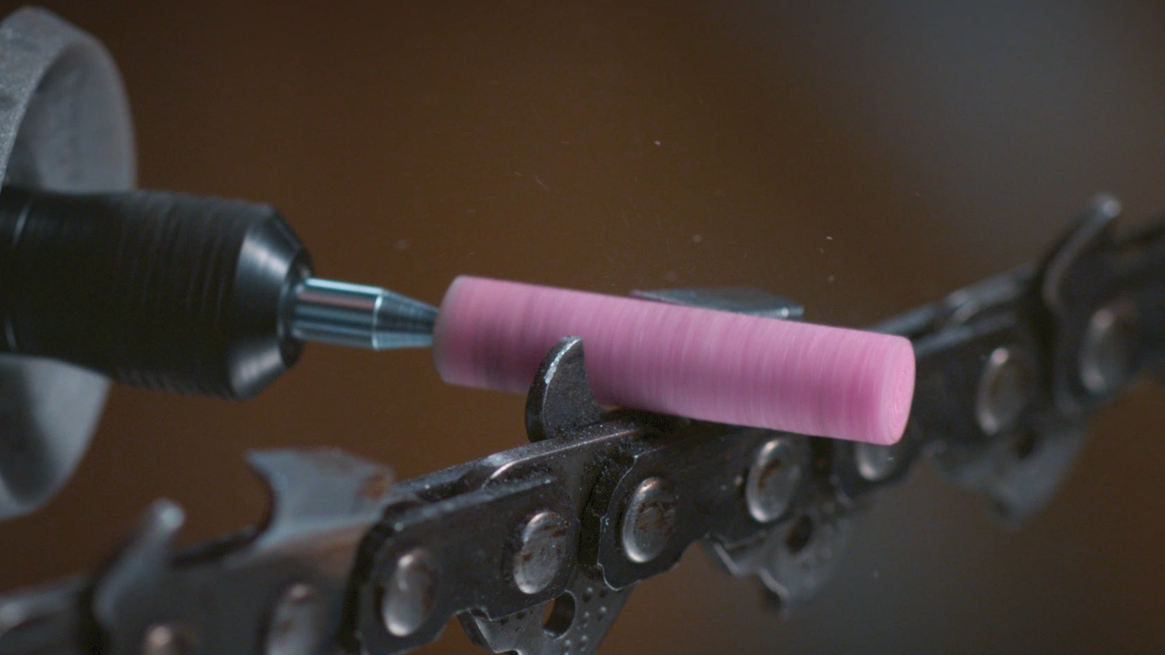 Dremel Chainsaw Sharpening Stones 3-Piece Set 458