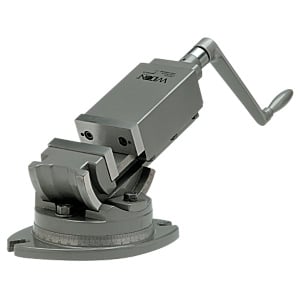 Jet AMV/SP-150, 2-Axis Precision Angular Vise 6 in. Jaw Width, 1-3/4 in. Jaw Depth 11707