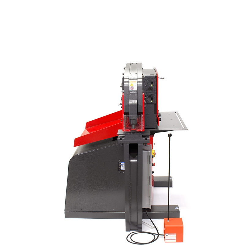 Edwards Ironworkers 65 Ton Ironworker 1 Phase, 230 Volt with PowerLink IW65-1P230-AC700