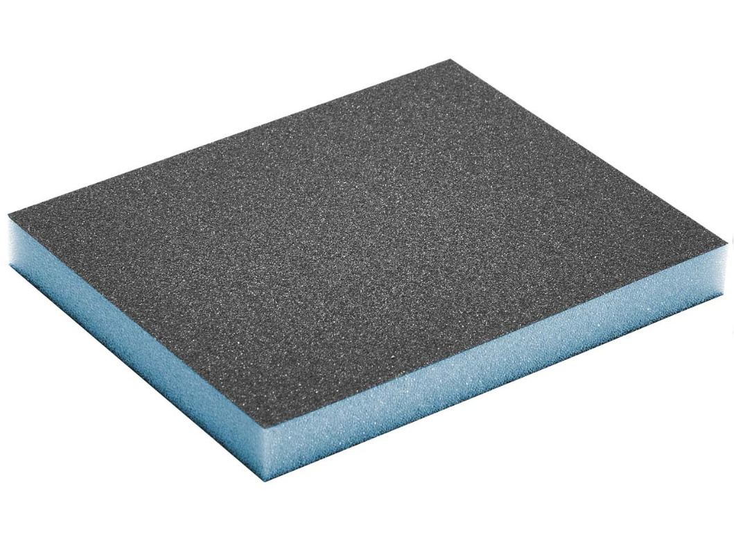 Festool Granat 98 x 120 x 13 mm 60G Abrasive Sponge, 6-Pack 201112