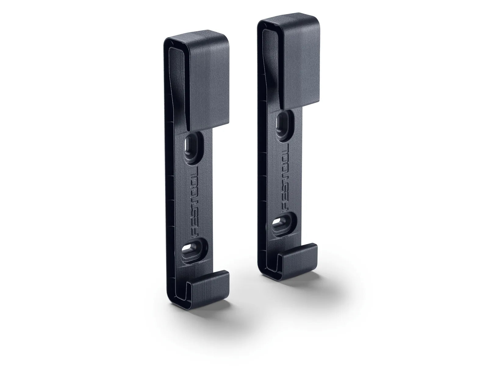 Festool Wall Mount Guide Rail Holder for FS Guide Rails, 2-Pack HA-FS/2 578938