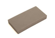 Mirka 2-1/2 in. x 5 in. x 5/8 in. Plain Hand Sanding Block, Qty 2 121-002
