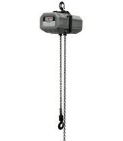 Jet 1/2SS-1C-15, 1/2 Ton, 1Ph, 15 ft. Lift, 115/230V, Prewired 230V 121150