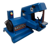 Baileigh BG-248S; 2" x 48"  Three Wheel Belt Grinder 1HP, 115V, Single Phase 1227893