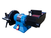 Baileigh DBG-9436; 110V Industrial Bench Top Disc and Belt Sander, 9" Disc and 4" x 36" Belt 1227901