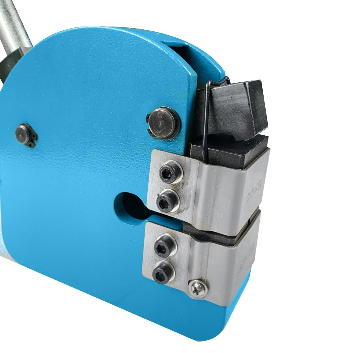 Baileigh MSS-18DT; 18 Ga. Metal Shrinker and Stretcher Combo Set, 2.5" Deep Throat Depth 1230392