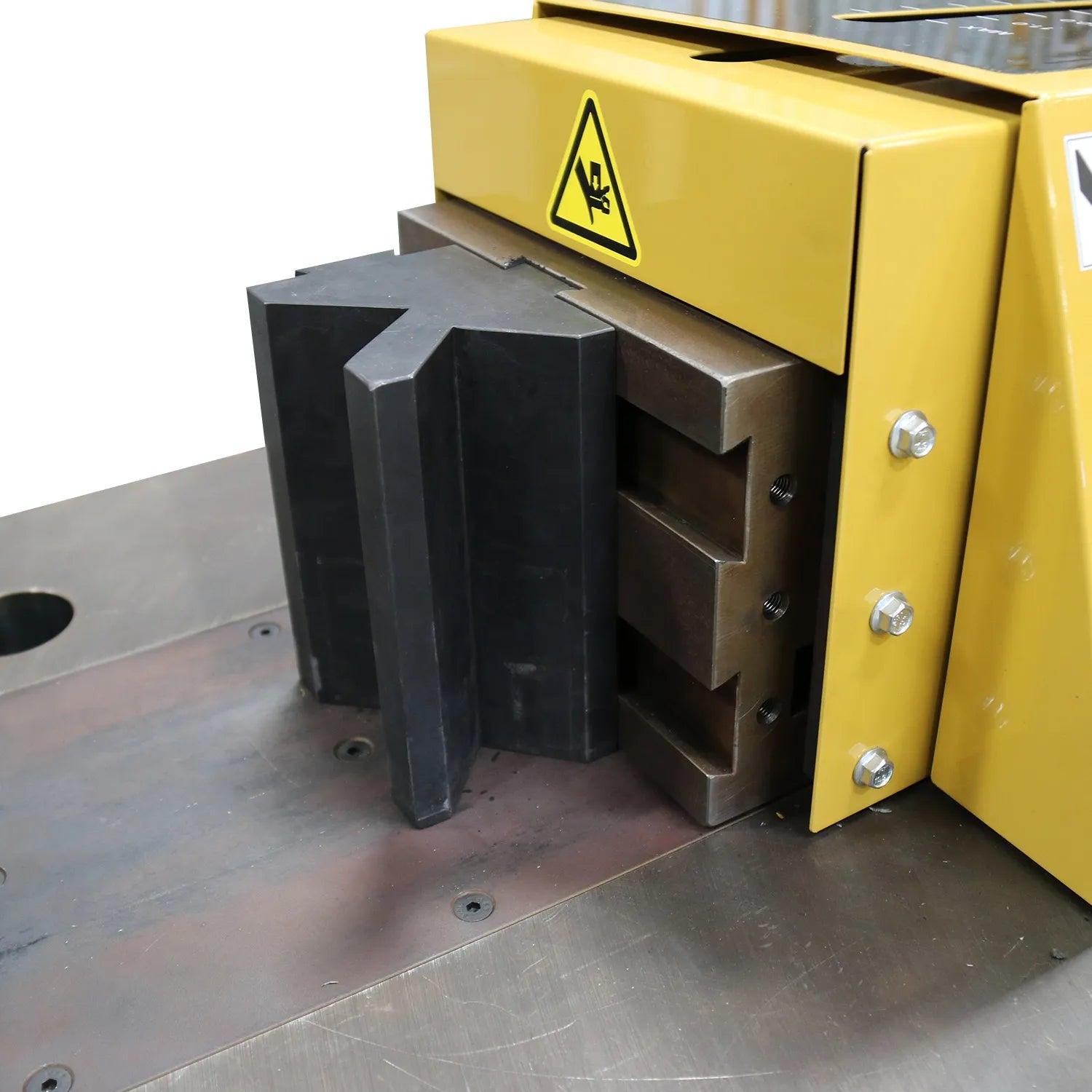 Baileigh HPB-20 20 Ton Horizontal Bending Press, 12" Stroke, 5 HP, 3-Phase 220V HPB20