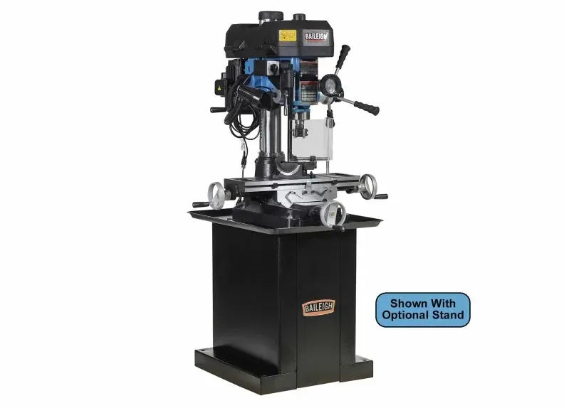 Baileigh VMD-15; MILL/DRILL 115/230V 1PH 1231787