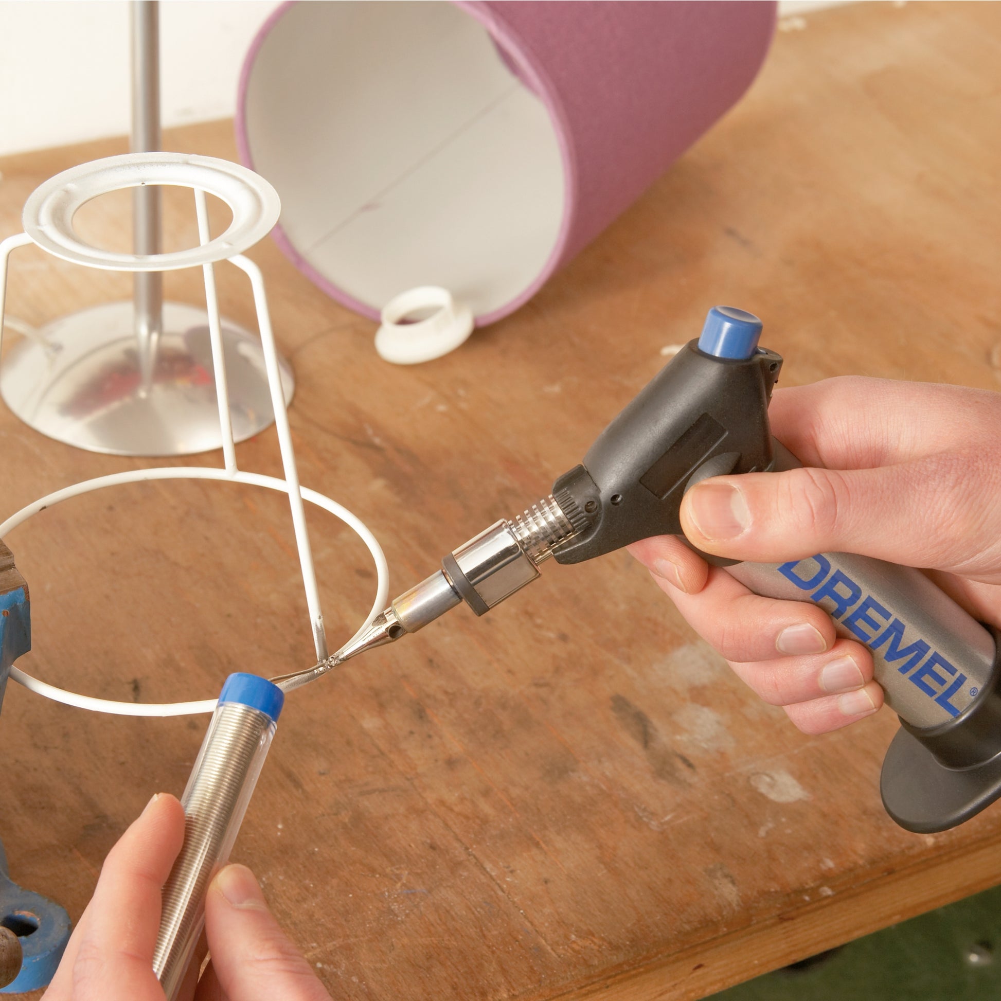 Dremel VersaFlame Hot Gas Burner 2200-5