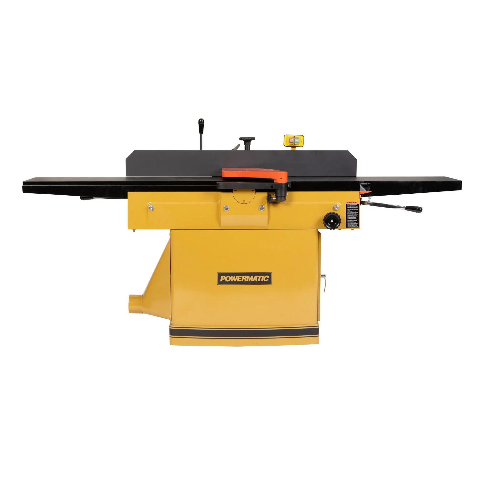 Powermatic 1285T 12 in. Parallelogram Jointer with ArmorGlide, 3HP 1PH 230V 1791241T