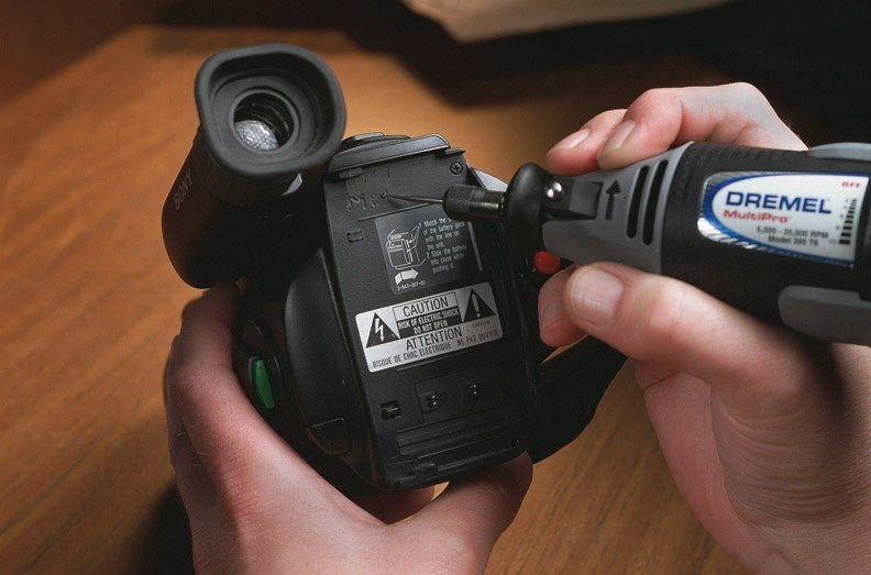 Dremel 1/32 in. Engraving Bit 105