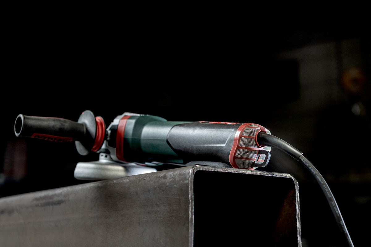 Metabo 5" M-Brush Angle Grinder, WEPBA 19-125 Q DS 613114420
