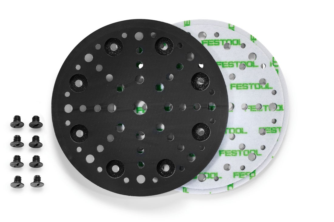 Festool 220mm Interface Sanding Pad for LHS-E 225 PLANEX Drywall Sander 578916