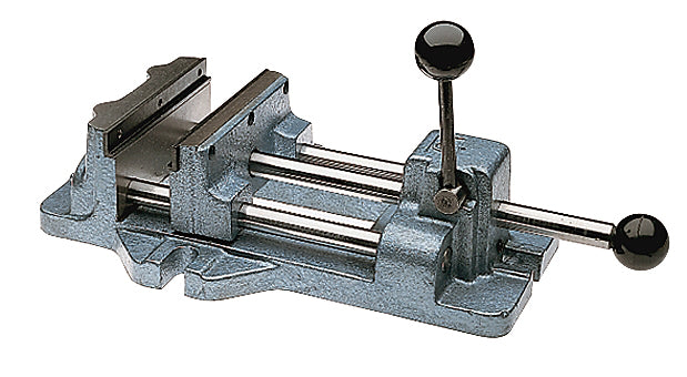 Jet 1208, 8 in. Jaw Width, 8-3/16 in. Jaw Opening, 2 in. Jaw Depth 13403