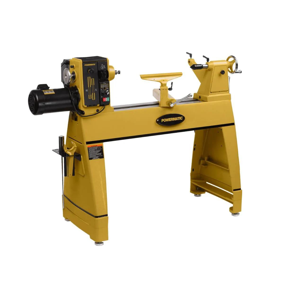 Powermatic 3520C Lathe, 2HP, 230V 1353001
