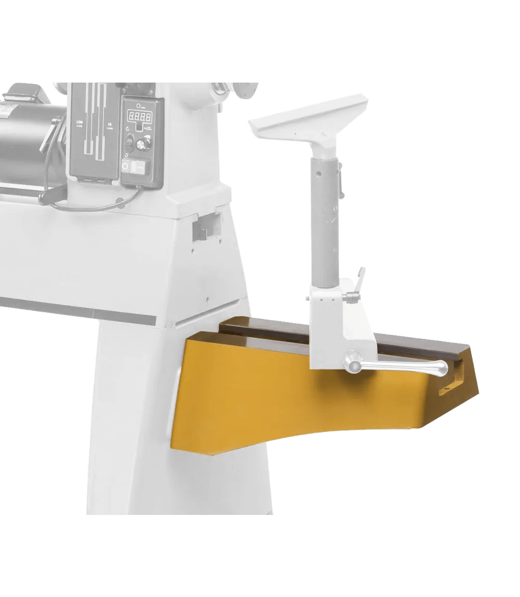 Powermatic 3520C 20 in. Bed Extension 1353002