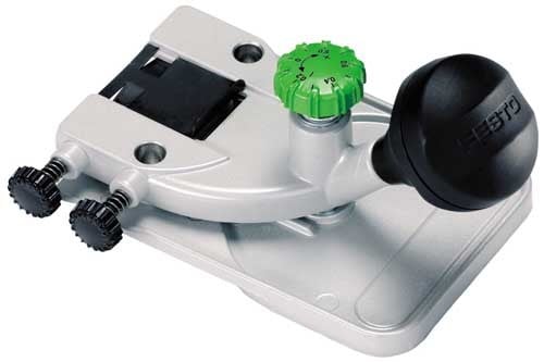 Festool 1.5-Degree Horizontal Base Unit for MFK 700 495165