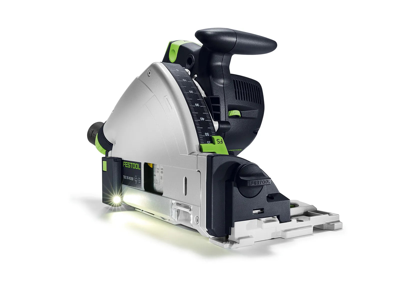 Festool Light Module LM-TS/TSC for TS 55, TSC 55, TS 60 K, TSV 60 K, and TS 75 Track Saws 578591