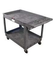 Jet PUC-3725, Resin Utility Cart 140019
