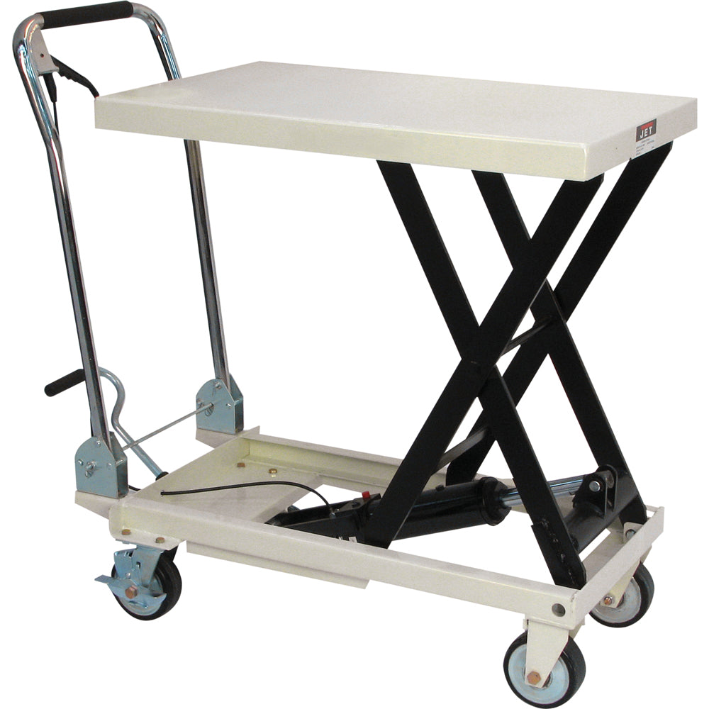 Jet SLT-1650, Scissor Lift Table, 1,650-lb. Capacity 140779